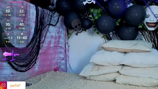 Levii Ackermann online show from October 22, 2025, 1:10 pm