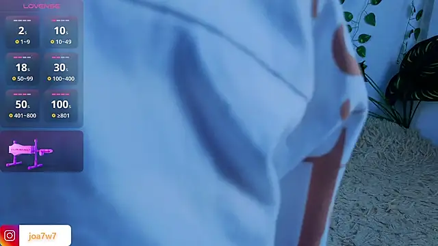 Levii Ackermann online show from September 17, 2025, 2:41 pm