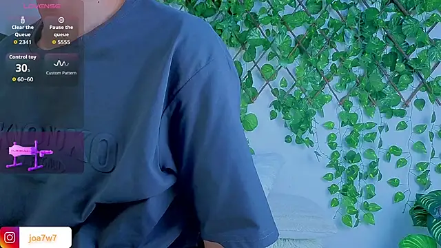 Levii Ackermann online show from January 14, 2026, 2:20 pm