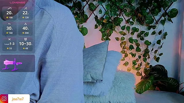 Levii Ackermann online show from December 2, 2025, 3:14 pm