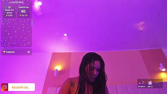  karime  online show from September 10, 2025, 8:08 pm