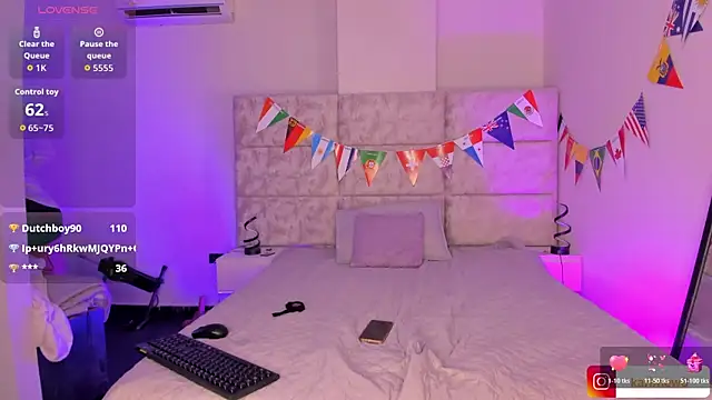  karime  online show from July 18, 2026, 7:44 pm