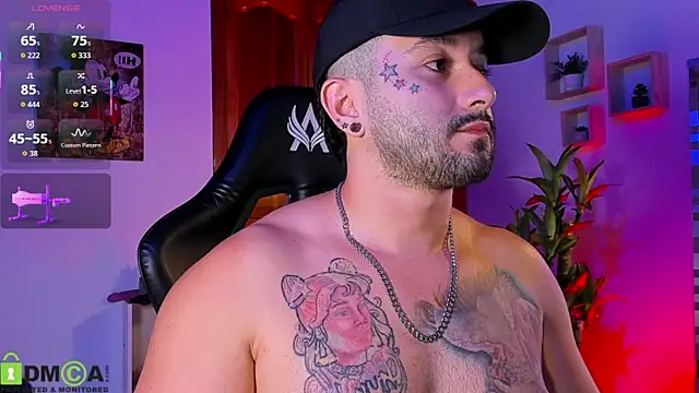 Alex maraj online show from December 3, 2025, 12:12 am