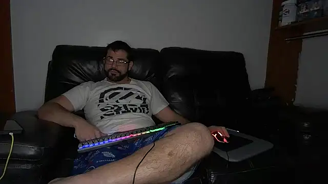 Zander823 online show from March 19, 2026, 7:08 am