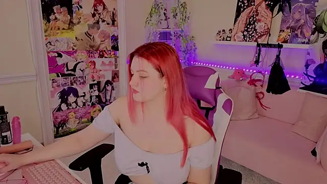 Unholy Lady online show from October 13, 2025, 5:09 am