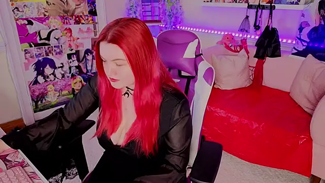 Unholy Lady online show from October 10, 2025, 5:08 am