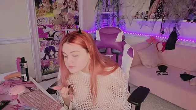 Unholy Lady online show from October 20, 2025, 5:20 am