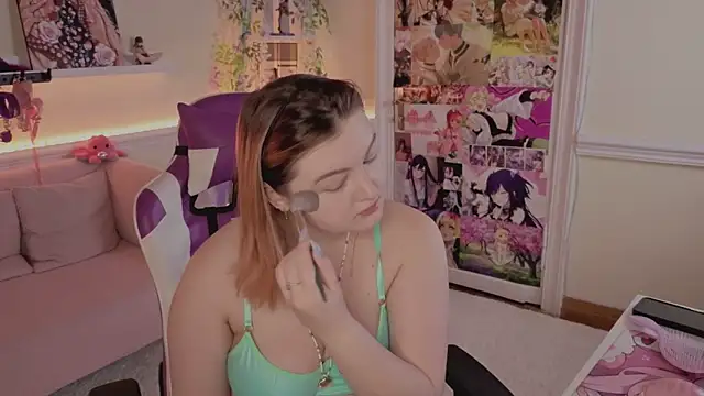 Snapshot of Unholy_Lady chatting on February 18, 2026, 6:11 am Unholy Lady online show from February 18, 2026, 6:11 am