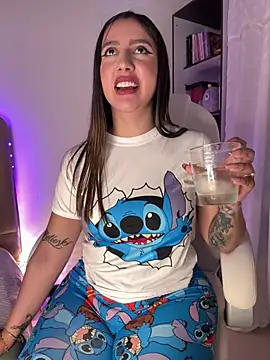 Sarapalmer1 online show from January 6, 2025, 2:04 am