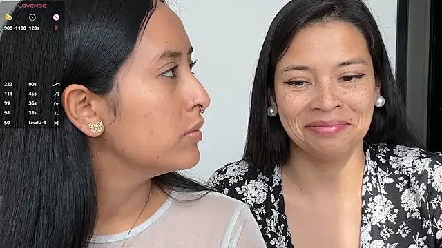 2SummerLove1 online show from March 8, 2025, 8:35 pm