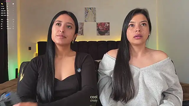 Snapshot of 2SummerLove1 chatting on February 23, 2026, 8:20 pm 2SummerLove1 online show from February 23, 2026, 8:20 pm