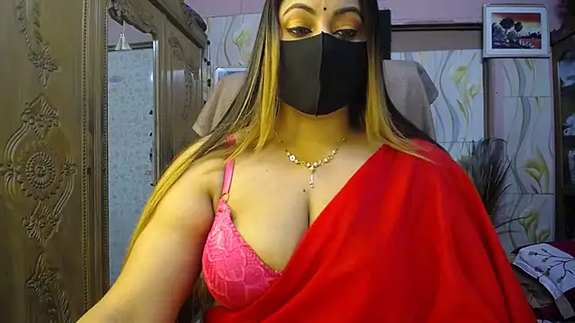 SohanaSabaSexy online show from January 31, 2026, 7:12 pm