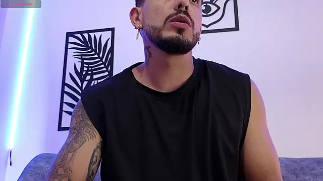 Bruno Mattos online show from March 29, 2026, 1:40 am