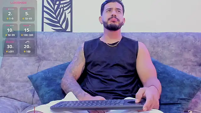 Bruno Mattos online show from February 13, 2025, 9:49 pm