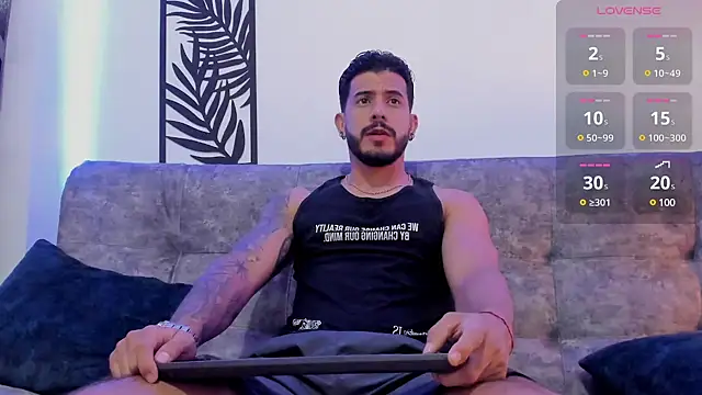 Bruno Mattos online show from February 5, 2025, 10:11 pm