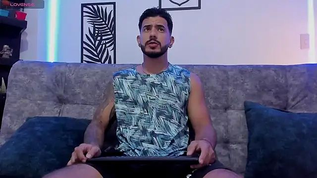 Bruno Mattos online show from January 28, 2025, 9:50 pm