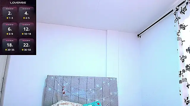 Samyq8 online show from March 9, 2026, 10:57 pm