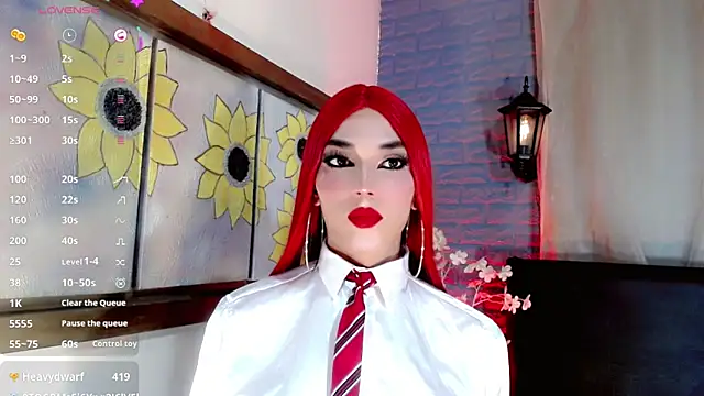 Victoria Kastelo online show from February 16, 2026, 7:23 pm