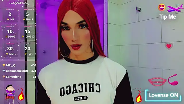 Victoria Kastelo online show from November 19, 2025, 7:25 pm