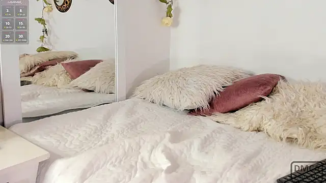 RossemaryRain online show from January 31, 2025, 1:54 am