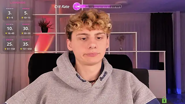 sunnyburn boy online show from March 12, 2025, 9:35 pm