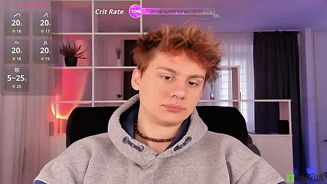 sunnyburn boy online show from October 21, 2025, 6:46 am