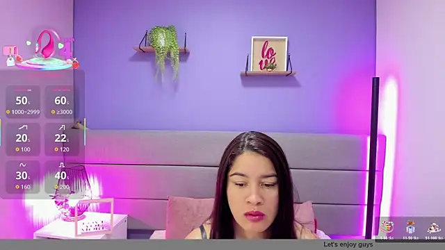 Alicebrooks  online show from December 15, 2025, 1:06 pm