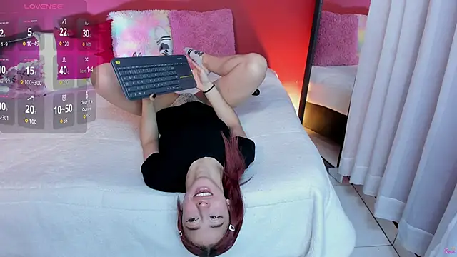  Tattoo Couple online show from May 8, 2026, 2:43 pm