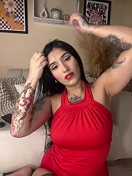 Sweetie Arianna online show from March 8, 2026, 5:00 am