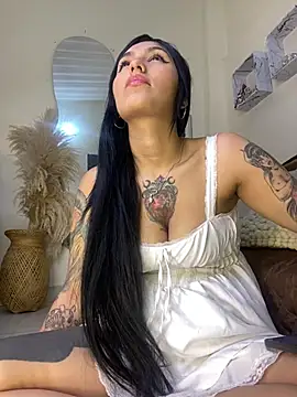 Sweetie Arianna online show from March 5, 2025, 5:40 am