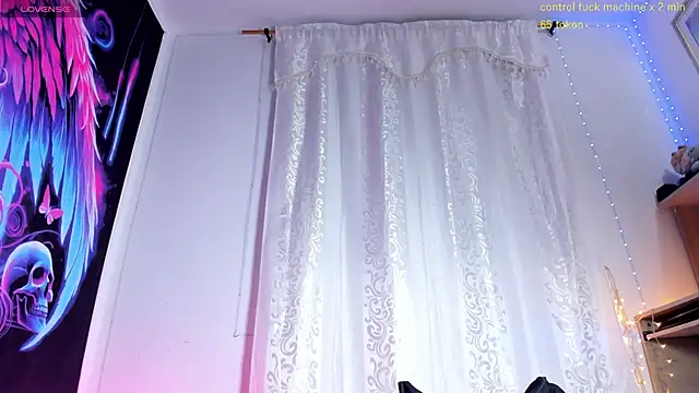 daarklover online show from February 7, 2026, 1:13 am