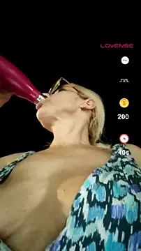 blondyruby online show from August 2, 2026, 8:28 pm