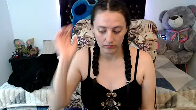 Snapshot of Lorenahot_06 chatting on April 9, 2026, 6:36 pm Lorenahot 06 online show from April 9, 2026, 6:36 pm