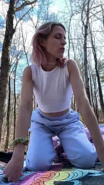 DanaeJustine online show from April 23, 2026, 7:26 pm