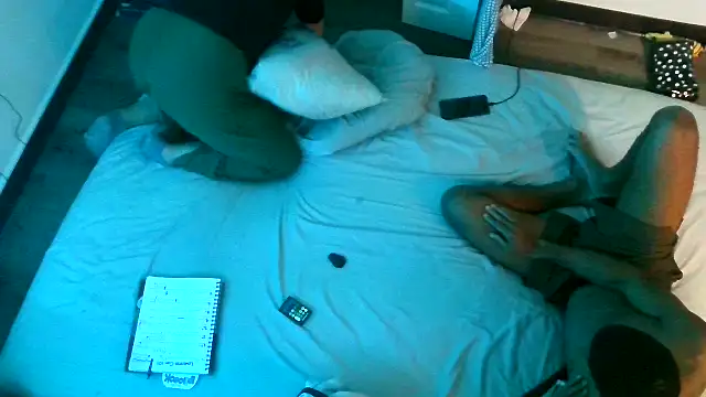 ExoticVibes69 online show from October 18, 2025, 8:27 am