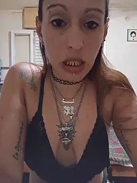 Zorrita Fox online show from February 12, 2026, 1:16 am