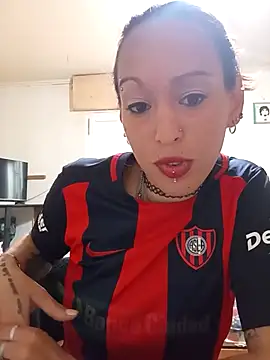 Zorrita Fox online show from October 27, 2025, 5:36 pm