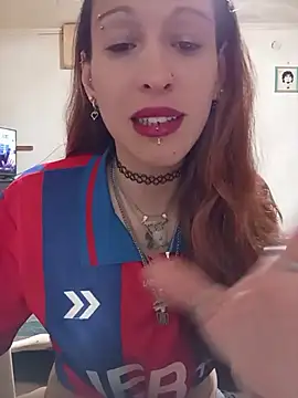 Zorrita Fox online show from July 24, 2026, 12:39 am