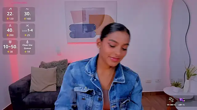 amandaconner online show from October 8, 2025, 1:40 am