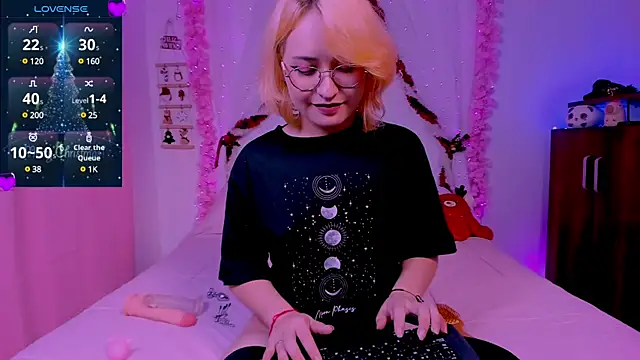 Ahri howl sweet online show from December 18, 2024, 9:29 pm