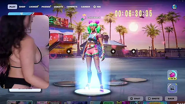 freya bella  online show from February 15, 2026, 12:26 pm