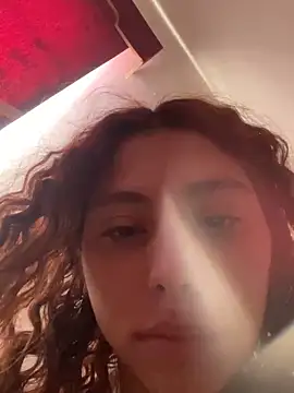 PacPrincess online show from January 1, 2025, 6:06 pm