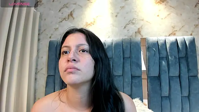 Arii Vga online show from October 15, 2025, 5:17 am