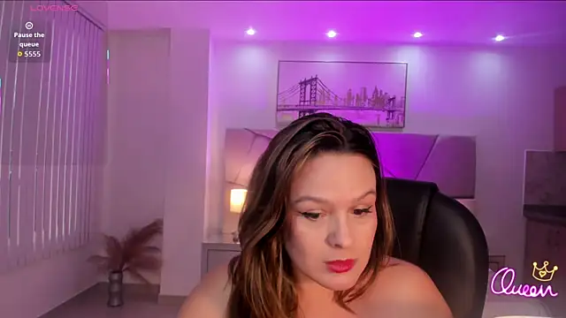 Aida adams online show from July 26, 2026, 12:01 pm
