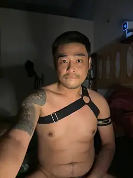 Asianhif online show from October 14, 2025, 3:56 pm