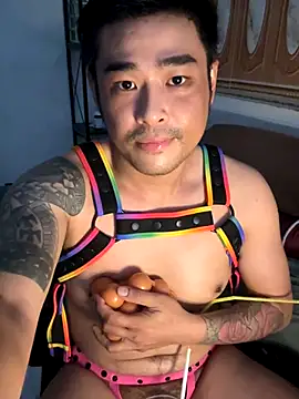 Asianhif online show from October 28, 2025, 3:51 am