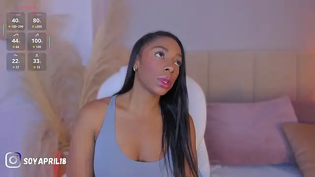 aprilebony  online show from February 26, 2026, 10:37 am