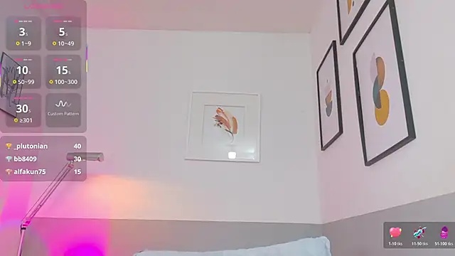 daddys little princesss online show from November 17, 2025, 7:29 pm