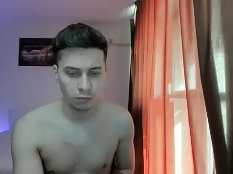 Dreamboy24 online show from March 27, 2026, 12:50 pm