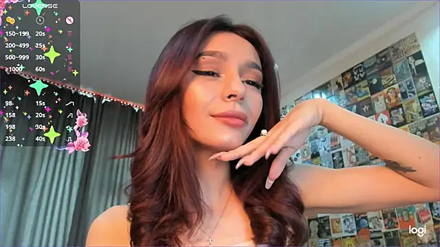 Lisolin online show from January 14, 2026, 9:35 am